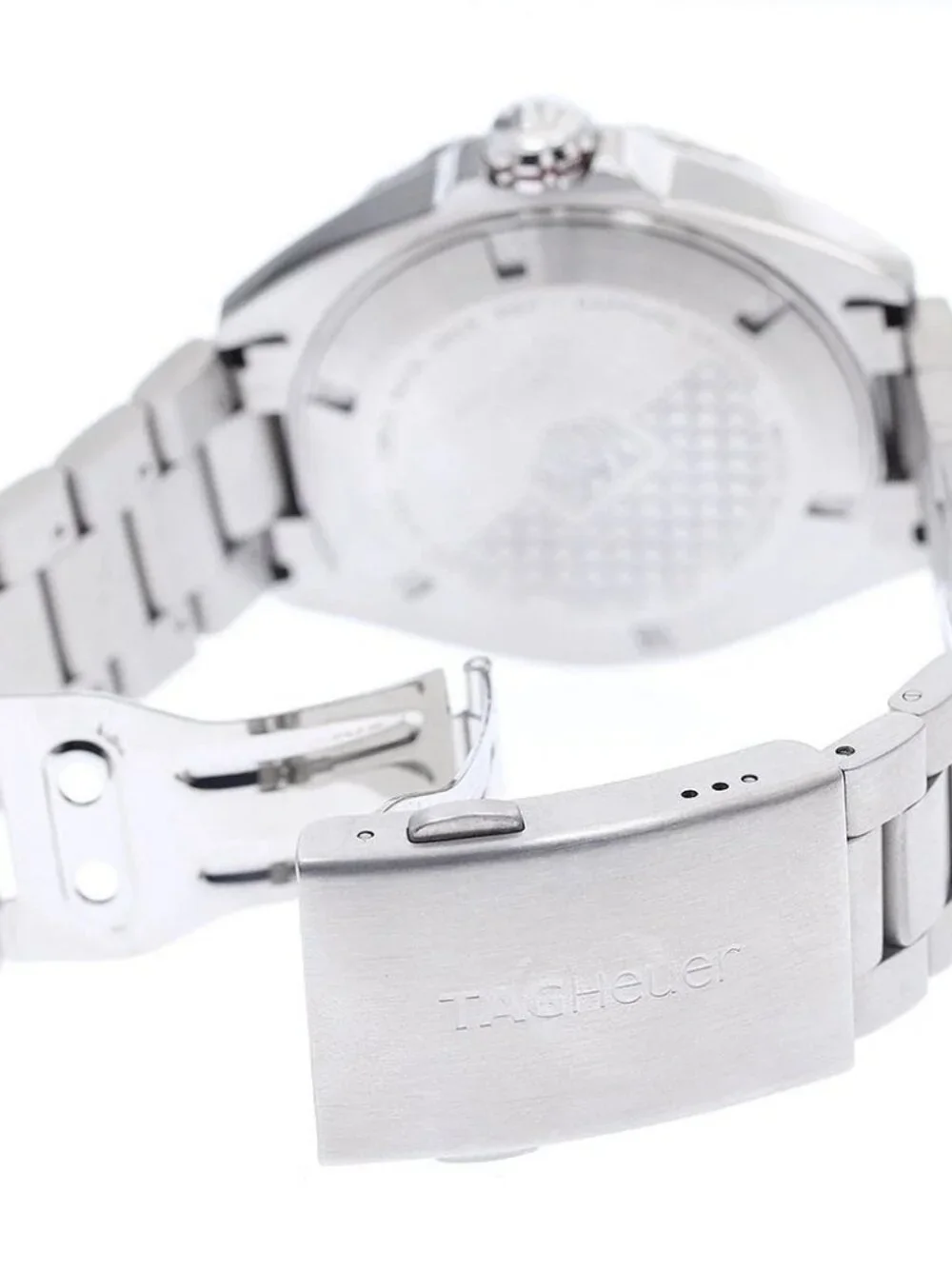 TAG HEUER Formula 1 WAZ2011/BA0842 Date caliber 5 Automatic Men's Watch_971151